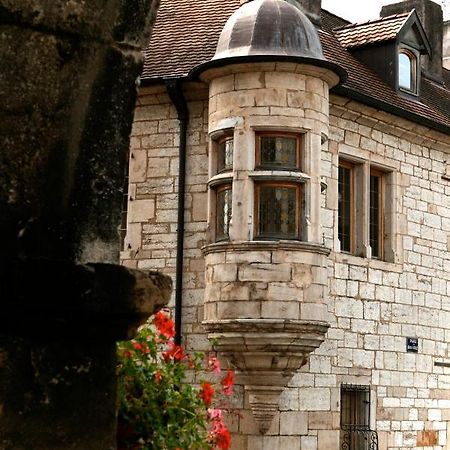 Maison La Tourelle Baume-les-Dames Esterno foto