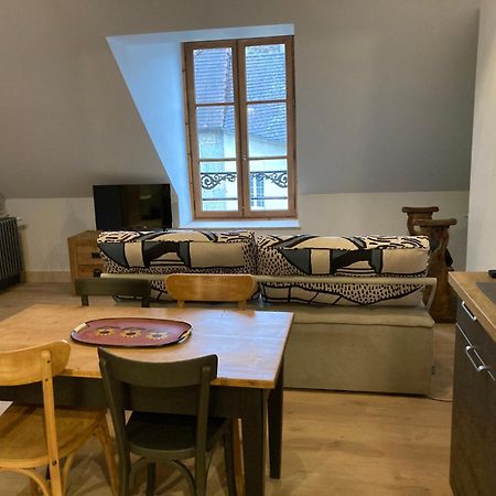 Maison La Tourelle Baume-les-Dames Esterno foto