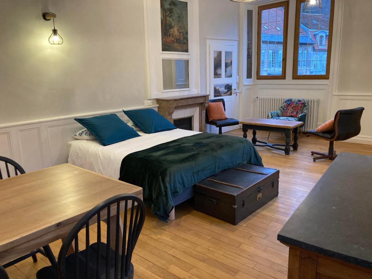 Maison La Tourelle Baume-les-Dames Esterno foto