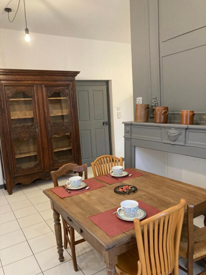 Maison La Tourelle Baume-les-Dames Esterno foto