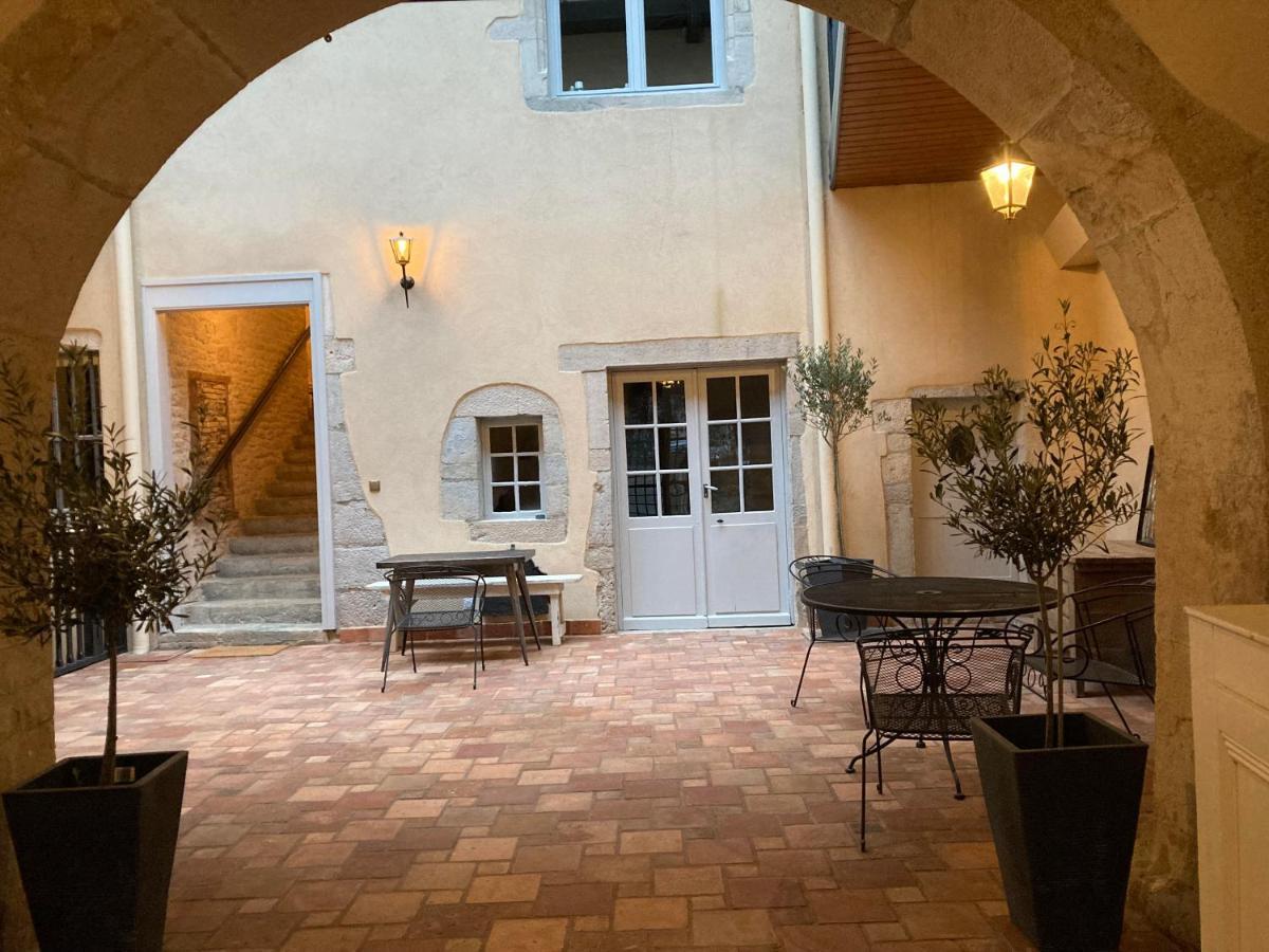 Maison La Tourelle Baume-les-Dames Esterno foto
