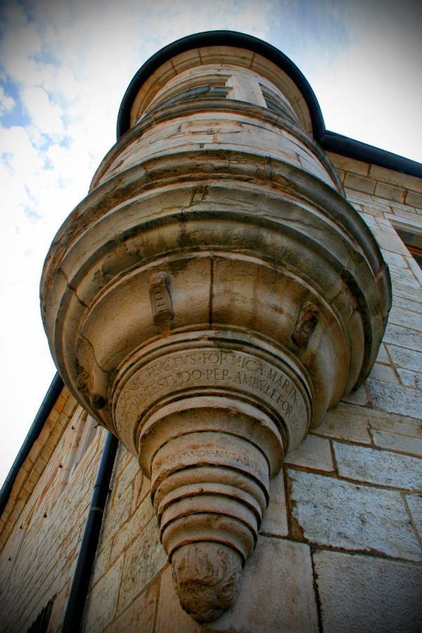 Maison La Tourelle Baume-les-Dames Esterno foto