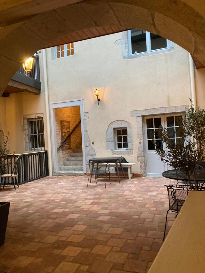 Maison La Tourelle Baume-les-Dames Esterno foto