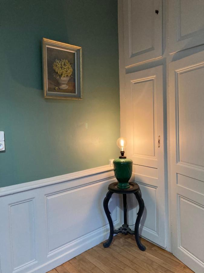 Maison La Tourelle Baume-les-Dames Esterno foto