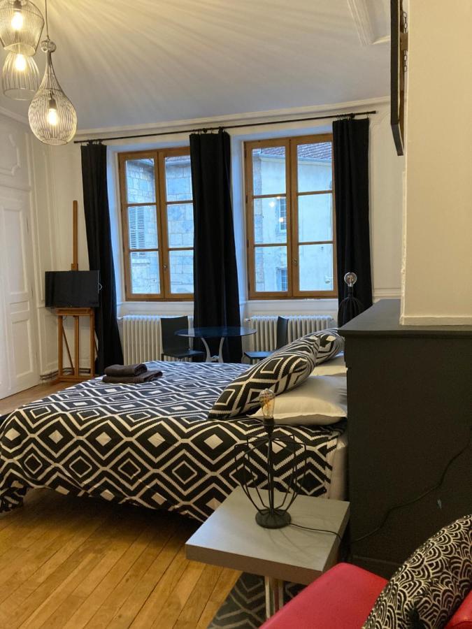 Maison La Tourelle Baume-les-Dames Esterno foto