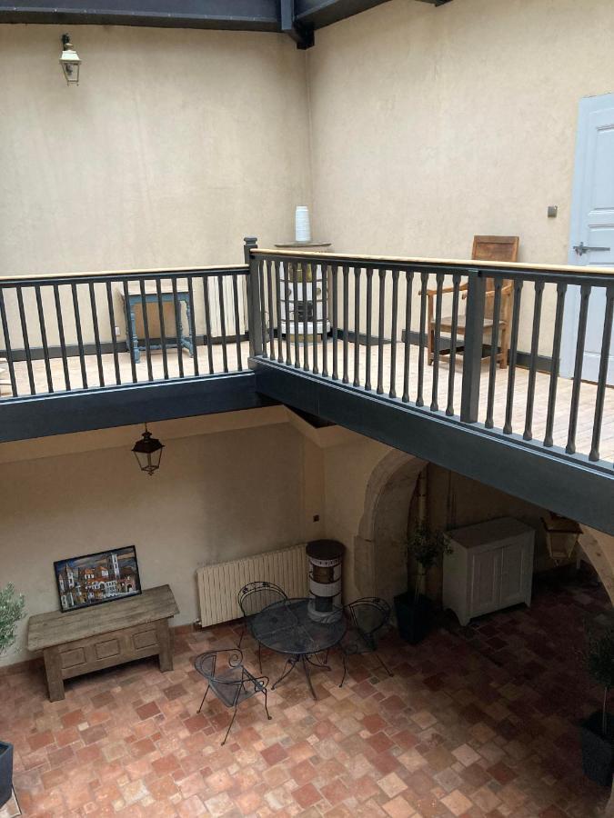 Maison La Tourelle Baume-les-Dames Esterno foto
