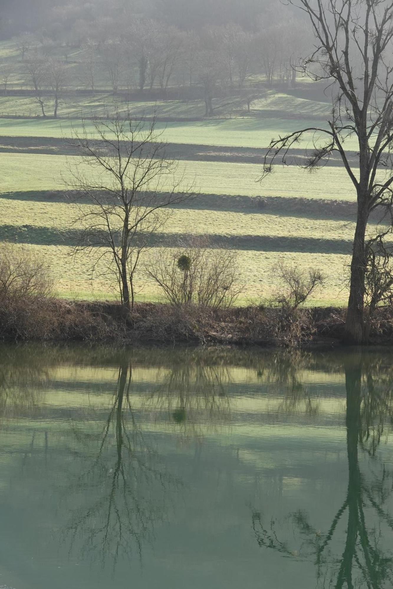 Maison La Tourelle Baume-les-Dames Esterno foto
